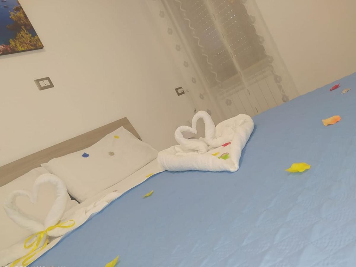 Appartamento B&B Domus Pompei Scafati Exterior foto